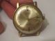 Antik Vintage Automatik Herrenuhr Anker 585 Gold Gehäuse 22 Gramm Sammler Selten Armbanduhren Bild 1