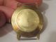 Antik Vintage Automatik Herrenuhr Anker 585 Gold Gehäuse 22 Gramm Sammler Selten Armbanduhren Bild 4