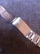 Rolex 78350 557 19 Mm Stainless Steel Stahl Oyster Band Date Airking Precision Armbanduhren Bild 5