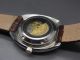 Dunkel Roter Rado Companion 25 Jewels Mit Tag/datumanzeige Mechanische Uhr Armbanduhren Bild 6