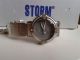 Storm Chronograph Damenuhr Edelstahl Silber Gliederarmband Armbanduhren Bild 5