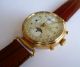 Claude Meylan Chronograph,  Mondphase,  Valjoux 7751,  Np 3.  200 Chf,  Bester Armbanduhren Bild 1