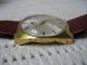 Tissot Seastar Seven Vergoldet 20mkr,  Vintage Armbanduhr Hau Top Swiss Made Armbanduhren Bild 9
