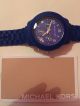 Michael Kors Uhr,  Blau,  Mk - 5293,  Neuwertig Armbanduhren Bild 4