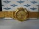 Breitling Chronomat Windrider Ref.  K13050.  1 Massiv Gold 750/18k Box & Papieren Armbanduhren Bild 1