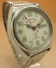West End Watch Sowar Prima 21 Jewels Mechanische Automatik Uhr Datum & Tag Armbanduhren Bild 2