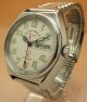 West End Watch Sowar Prima 21 Jewels Mechanische Automatik Uhr Datum & Tag Armbanduhren Bild 3