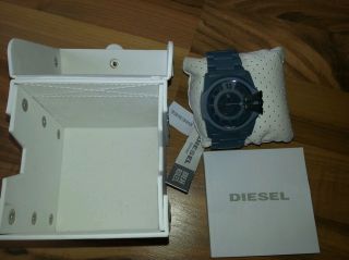 Diesel Dz1517 Keramik Uhr Master Chief Bild