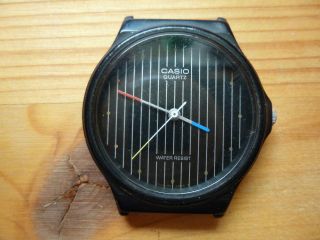 Casio - Armbanduhr - Uhr - Für Sammler Bild
