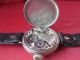 Maurice Lacroix Herrenarmbanduhr - Mechanischer Handaufzug - Vintage Armbanduhren Bild 8