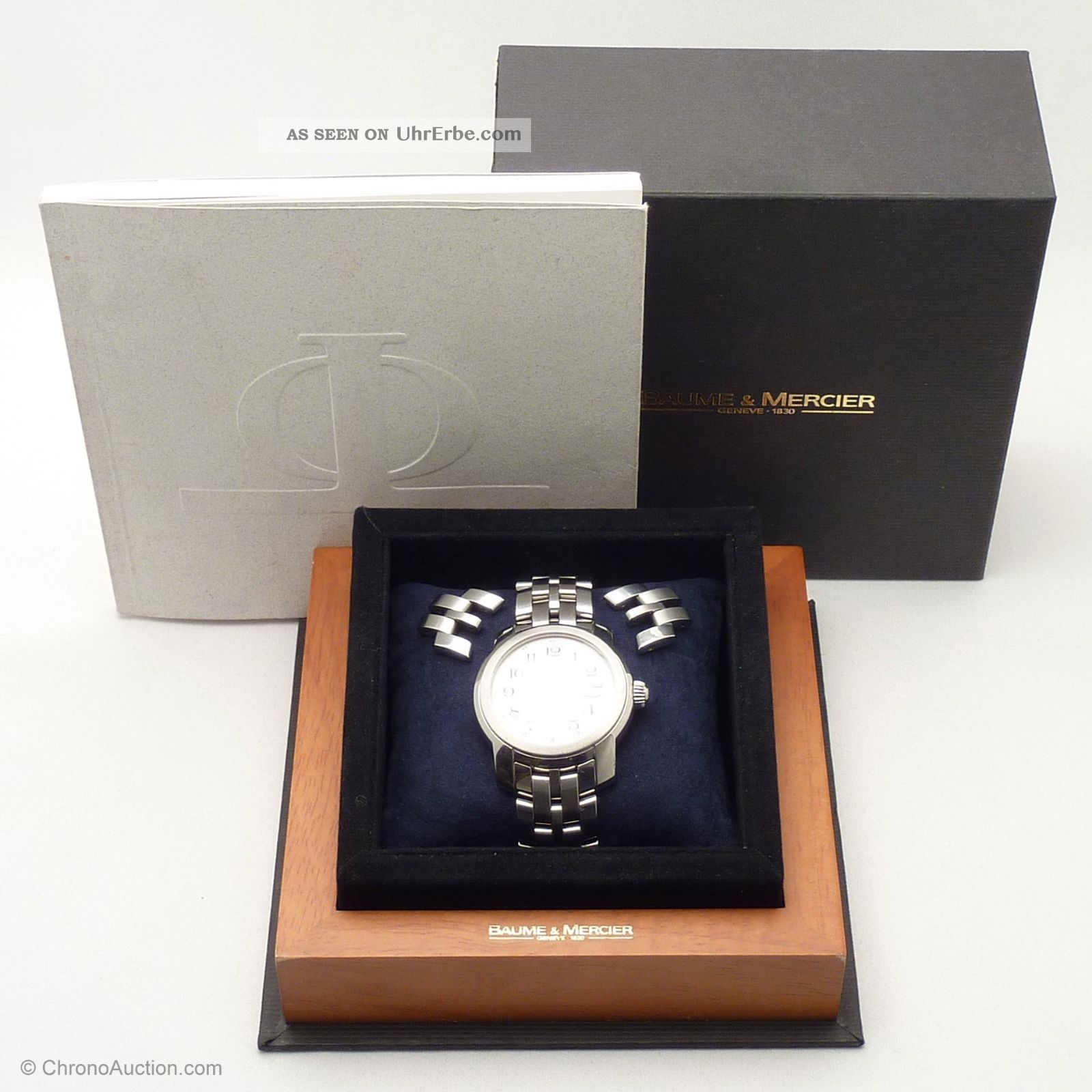 Zeppelin Herrenuhr Eurofighter Automatic - Edelstahl, Automatikwerk, Saphirglas, 20 ATM, 43 Mm