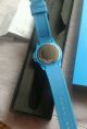Lolli Clock Light Blue Wasserdicht Silikon Armbanduhren Bild 1