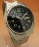 West End Watch Sowar Prima Mechanische Automatik Uhr Tages - Und Datumanzeige Armbanduhren Bild 3