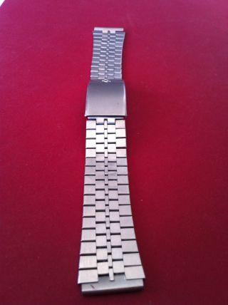 Citizen Crystron Uhren Armband - Vintage Bild