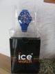 Ice Watch Sili Blue Small Si.  Be.  S.  S.  09 Blau Armbanduhren Bild 1