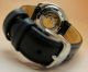 Rado Companion Glasboden Mechanische Uhr 17 Jewels Datum & Tag Lumi Zeiger Armbanduhren Bild 8