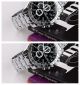 Herrenuhr Edelstahl Armband Uhr Geschenk Quarzuhr Uhren Wrist Watch Geschenk Armbanduhren Bild 2