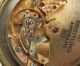 18k Verg.  Breitling Bidynator Chronometer Uhr Ww2 Felsa 692 Armbanduhren Bild 4
