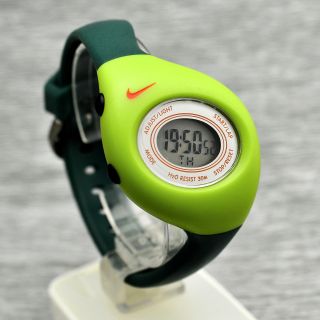 Armbanduhr Unisex Nike Wr0017 - 301 Quarz Digital Alarm Chronograph Bild