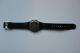 Casio Uhr Chrono Armbanduhr Retro Classic 80 80s 80er Blau Schwarz Licht Alarm Armbanduhren Bild 2
