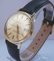 Omega Seamaster 1978 - Automatisches Werk 1010 - Sehr Selten Goldene Sammleruhr Armbanduhren Bild 8