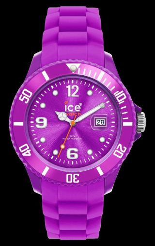 Ice Watch Armbanduhr Sili - Forever Small Si.  Pe.  S.  S.  09 Damen Herren Bild