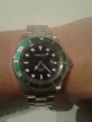 Automatikuhr Der Marke 