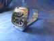 Nachlass Wunderschöne Anker Hau Armbanduhr = Ein Hingucker Alter Zeit Armbanduhren Bild 2