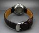 Schwarzer Rado Companion 25 Jewels Mit Tag/datumanzeige Mechanische Uhr Armbanduhren Bild 6