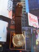 Luxus Hochwertige Itana Geneve Swiss Made Vergoldet Armbanduhren Bild 1