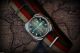 Wega Vintage Watch / Seltene Vintage Uhr Mit Automatikwerk Und 40mm Armbanduhren Bild 10