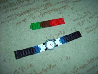 Lego Armbanduhr Bionicle Kinderarmbanduhr (quarz) Bild