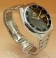 Orient Crystal 21 Jewels Mechanische Automatik Uhr Datum & Taganzeige Armbanduhren Bild 3