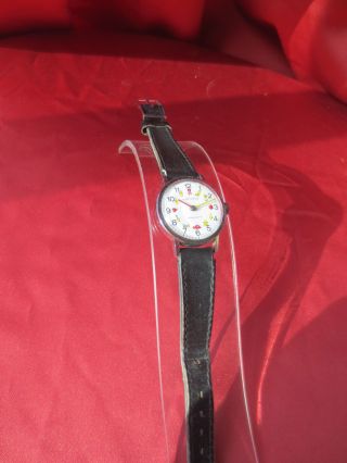 Kienzle Armbanduhr - Mechanischer Handaufzug - Mit Symbolen Bild
