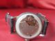 Kienzle Armbanduhr - Mechanischer Handaufzug - Mit Symbolen Armbanduhren Bild 4