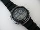 Casio Ae - 1000w 3198 World Time Led Herren Armbanduhr Watch 10 Atm Watch Armbanduhren Bild 1
