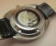 Rado Companion Mechanische Uhr 25 Jewels Datumanzeige Lumi Zeiger Armbanduhren Bild 9