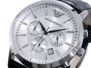 Armani Ar2432 Herrenuhr Uhr Armbanduhr Bild
