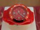 Ice Watch Forever Red Small Unisex (si.  Rd.  U.  S.  09) - Neuwertig Armbanduhren Bild 4