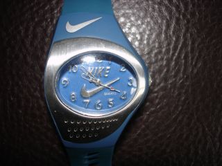 Nike Uhr Unisex Blau,  Damen,  Herren Bild