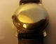 Junghans Chronometer Automatik 14k Gold 585 Im Armbanduhren Bild 2