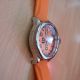 Invicta Mens Russian Diver Signature Swiss Chronograph Orange Watch 1346 Armbanduhren Bild 2