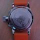 Invicta Mens Russian Diver Signature Swiss Chronograph Orange Watch 1346 Armbanduhren Bild 3