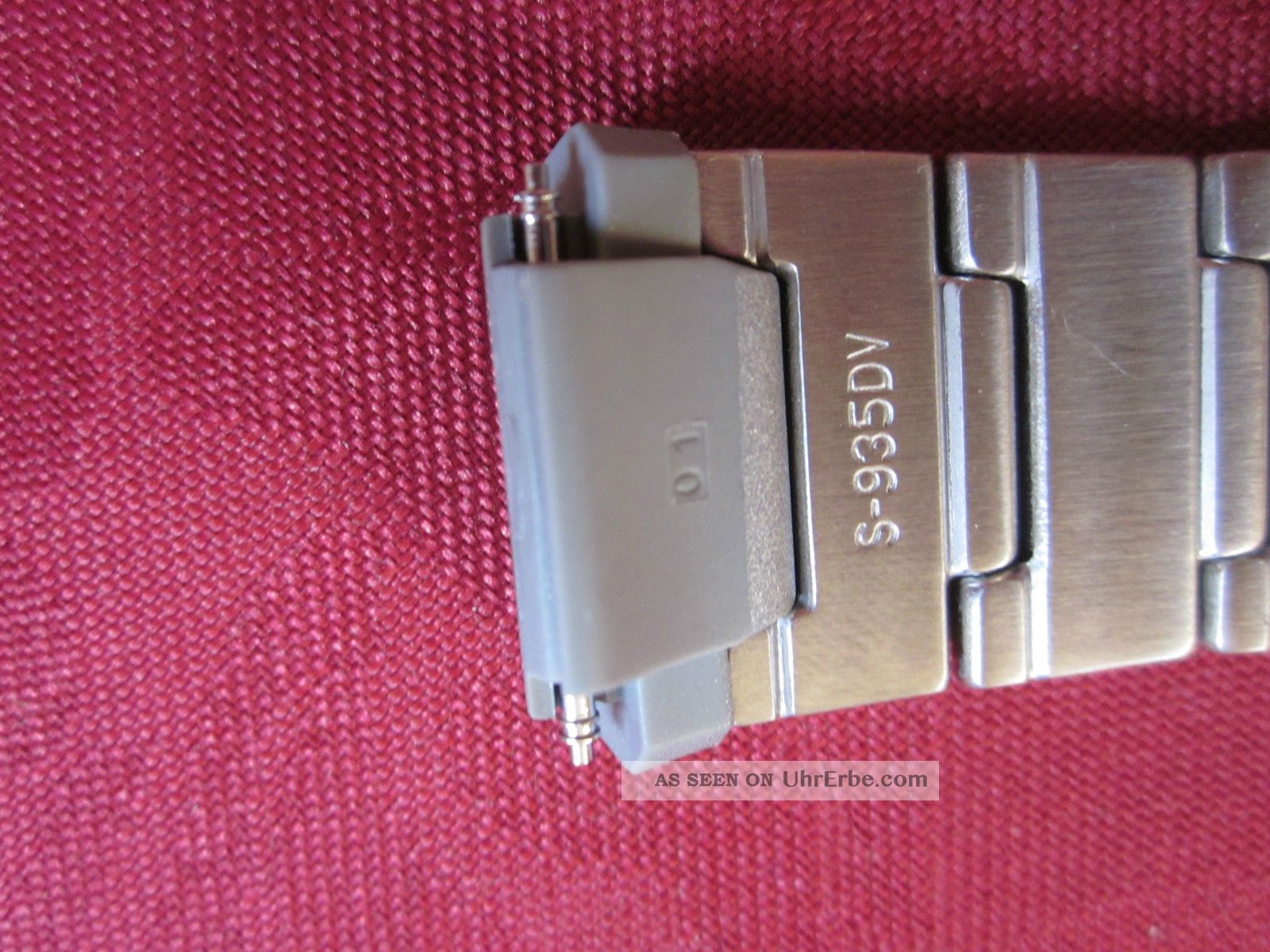 Armband Für Casio Funkuhr Wave Ceptor Casio Uhr, Band Für Armbanduhr