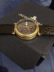 Jacques Lemans Uhr Automatik Chronograph Valjoux Eta 7750 Swiss Day Date Watch Armbanduhren Bild 4