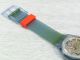 Swatch Automatic - Blue Matic (san100) - Ungetragen In Originalverpackung Armbanduhren Bild 3