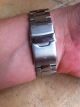 Hau Herrenarmbanduhr Bulova B3 Marine Star Silber (98b13) Armbanduhren Bild 15