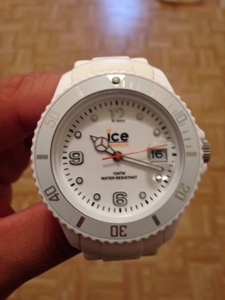 Ice Watch Big Weiß Bild