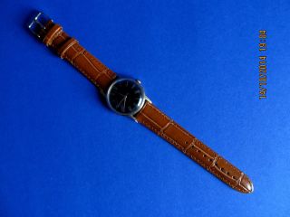 Timex,  Herrenarmbanduhr Mit Handaufzug Bild