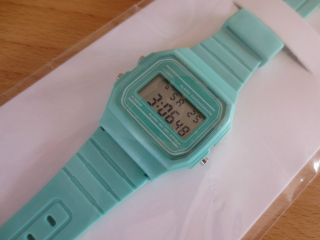 H&m Arnbanduhr Uhr Für Damen Herren Kinder Mit Kunststoffband Kinderuhr Bild